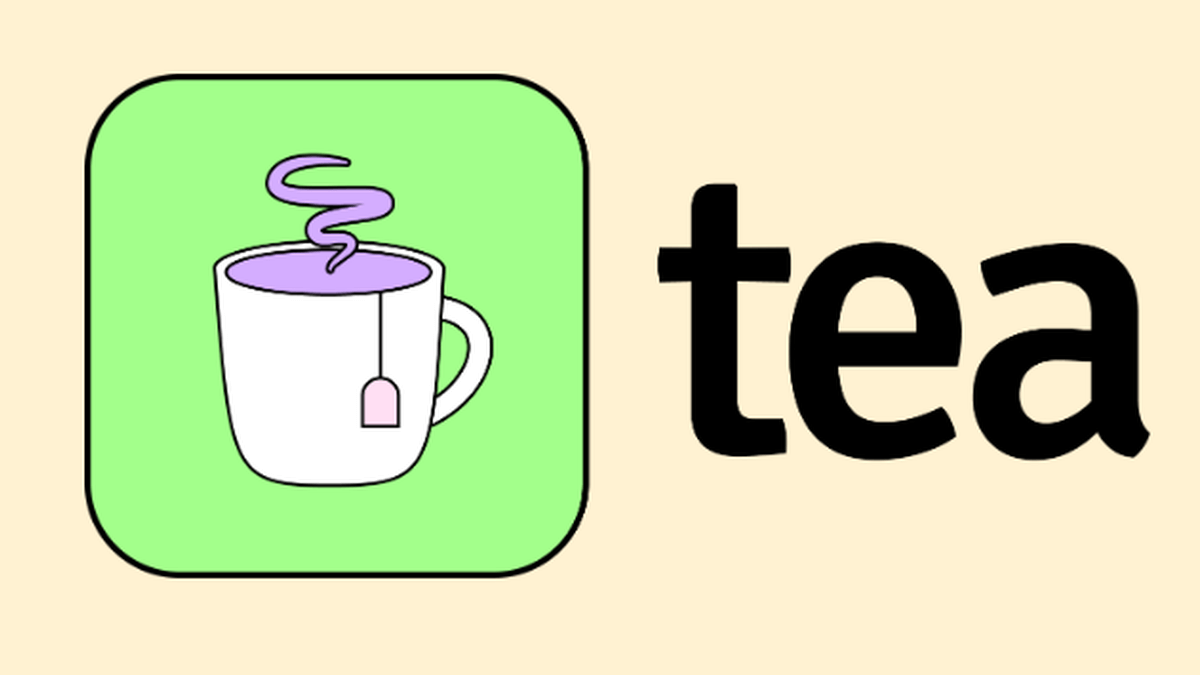 tea app for women