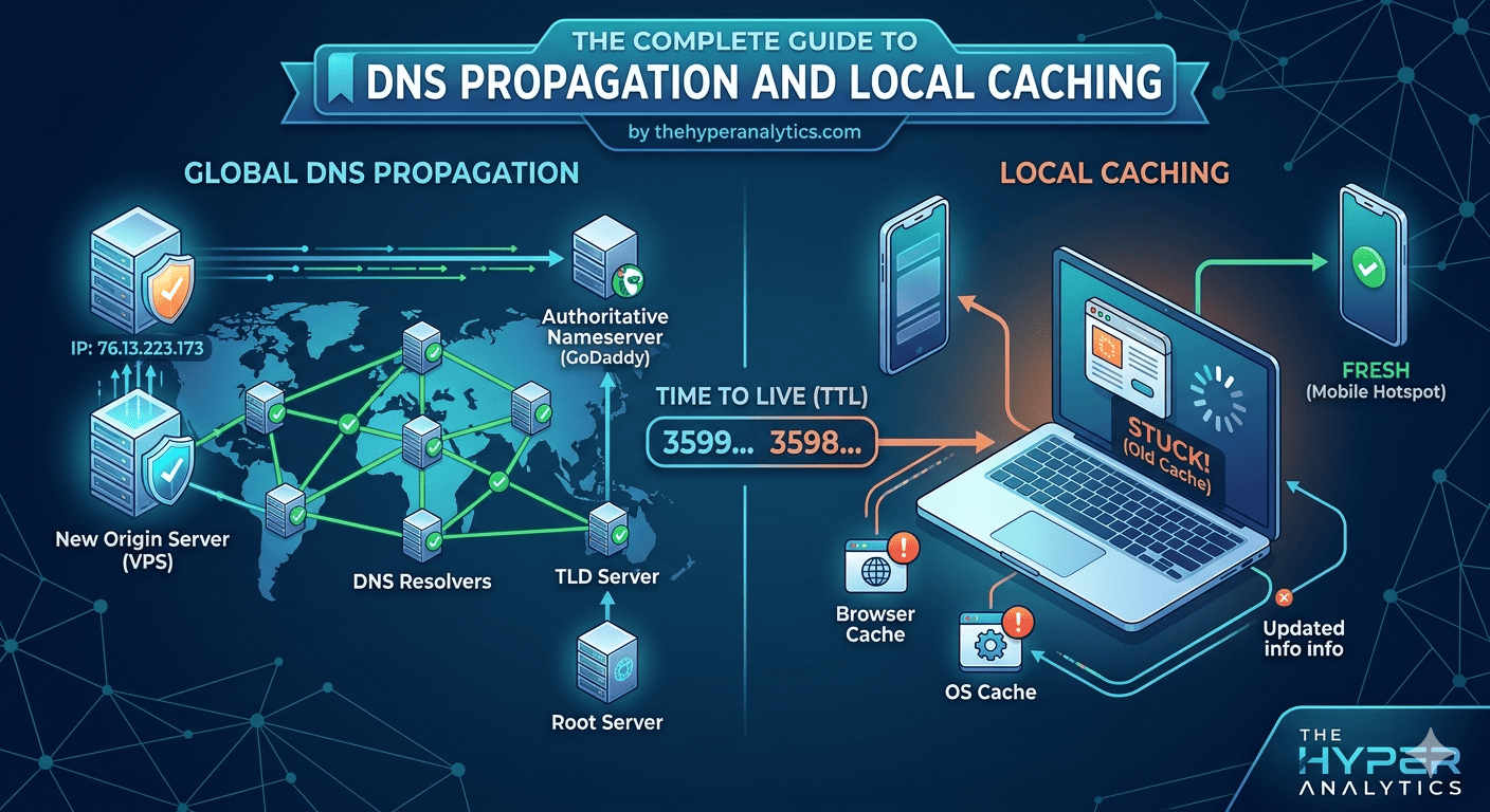 dns propagation